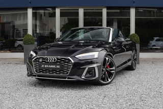 Audi S5 Cabrio 3.0 TFSI Quattro