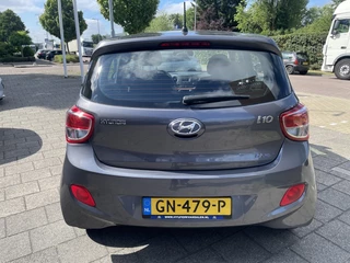 Hyundai i10 Hyundai i10 1.0i Comfort*RIJKLAARPRIJS* - afbeelding nr 4