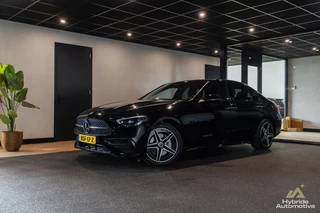 Mercedes-Benz C-Klasse 300 e AMG Line | Burmester | Pano | HuD | 360 Cam |