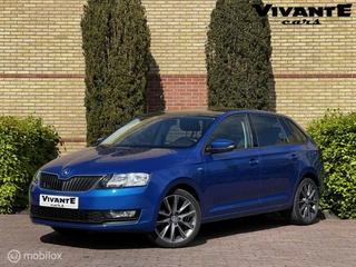 Škoda Rapid Spaceback 1.0 TSI Greentech Drive Pano*Carplay*Cruise
