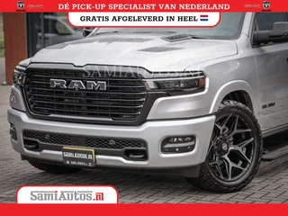Dodge Ram Pick-Up DUBBELE CABINE | PICK UP | 5 PERSOONS | DC | GRIJSKENTEKEN | VOORRAAD NR 2215 - 4984 - afbeelding nr 25