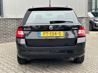 Škoda Fabia - afbeelding nr 10