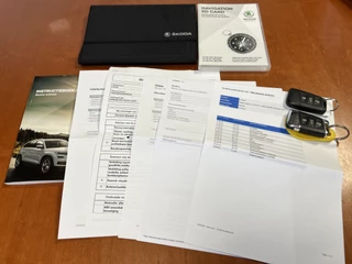 Škoda Kodiaq Škoda Kodiaq 1.5 TSI DSG Sportline Business Navigatie 19 Inch Velgen Canton Audio DAB ACC Elek Stoel + Verwarming Camera Keyless Getint Glas Metallic BTW NL Auto - afbeelding nr 50