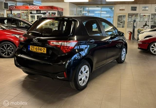 Toyota Yaris Toyota Yaris 1.5 VVT-i Active, Grootbeeld Navigatie, Cruise - afbeelding nr 6