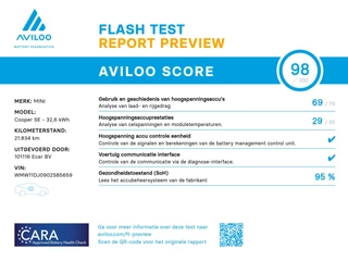 MINI Electric | Lederen bekleding | Parkeersensoren voor en achter | Parkeerassistent | SoH (batterijcheck) 95 % score! - afbeelding nr 25