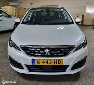 Peugeot 308 Peugeot 308 SW 1.2PureTech  Allure Pano dak Keyless Entry - afbeelding nr 3