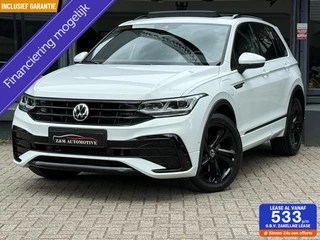 Volkswagen Tiguan 1.4 TSI eHybrid R-Line 245PK Aut*Pano*Leder