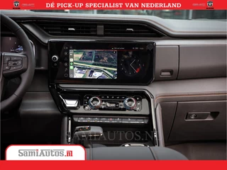 GMC Sierra Comfortabele Dubbele Cabine met 5 Zitplaatsen | BPM vrij | Nu Leverbaar uit Voorraad | Voorraad Nr 2241 -  8521 | - afbeelding nr 19