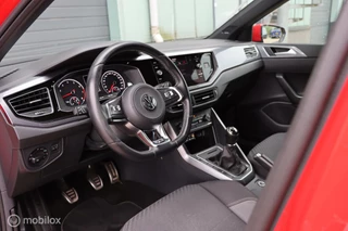 Volkswagen Polo Volkswagen Polo 1.0 TSI R-line / Pano / Camera / BBS / Navi - afbeelding nr 8