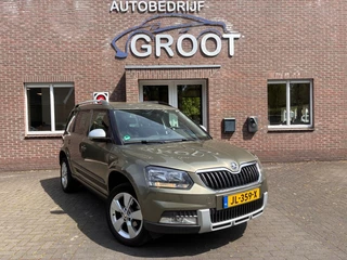 Škoda Yeti 1.2 TSI OUTDOOR Greentech JOY
