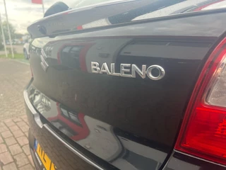 Suzuki Baleno - afbeelding nr 25