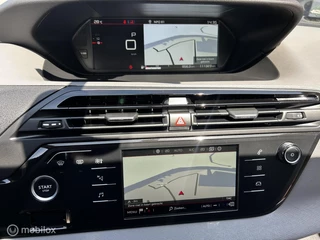 Citroën C4 Picasso Citroen C4 Picasso 1.2 PureTech Automaat Trekhk Carplay Achterklep-elektrisch - afbeelding nr 40