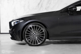 Mercedes-Benz CLS Mercedes CLS-klasse 450 4MATIC AMG Line DAK|BURMESTER|360| - afbeelding nr 7