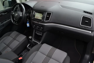 Volkswagen Sharan Volkswagen Sharan 1.4 TSI 150PK Allstar 7-persoon Navi/Camera/ACC - afbeelding nr 8