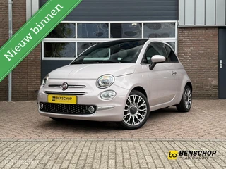Fiat 500 1.0 Hybrid Star Panodak Navi Carplay PDC 16 inch Cruise Control