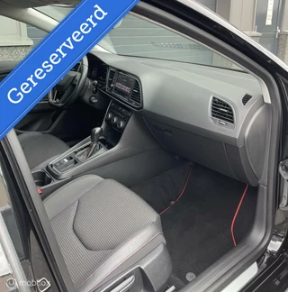SEAT Leon Seat Leon 1.5 TSI FR DSG 150PK/CAM/ACC/LED/APPLECAR - afbeelding nr 50