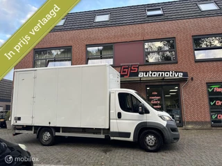 Citroën Jumper bestel 35 2.2 HDI L3H2