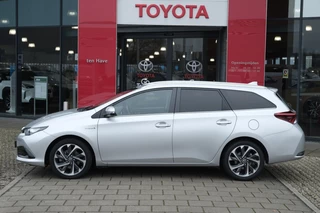 Toyota Auris - afbeelding nr 8