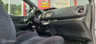 Toyota Yaris Toyota Yaris 1.8 GRMN 212PK Limited Ed. 