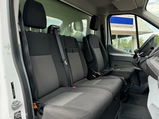 Ford Transit Ford Transit 350 2.2 TDCI L4H1 Ambiente|Airco|DHOLLANDIA|Bakwagen| - afbeelding nr 17