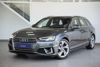 Audi A4 Audi A4 Avant 40 TFSI Sport S Line|Org NL|1ste Eig|190 PK|LED|CarPlay|Clima|S-Line|Dealer Onderhouden - afbeelding nr 22