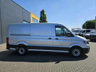 Volkswagen Crafter Volkswagen Crafter  2.0 TDI L3H2 Airco navi leer automaat 140 Pk - afbeelding nr 35
