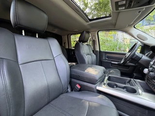 Dodge Ram 1500 Dodge Ram 1500 4X4 LARAMIE 5.7 V8 LPG NL GELEVERD - afbeelding nr 12