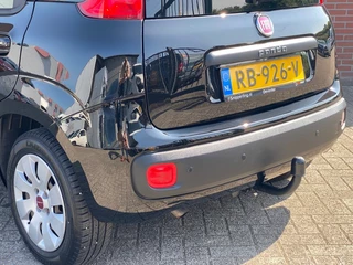 Fiat Panda Fiat Panda 0.9 TWINAIR 80PK LOUNGE AUTOMAAT AIRCO TREKHAAK PDC - afbeelding nr 5