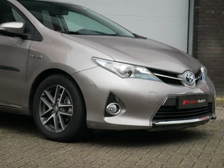 Toyota Auris Toyota Auris 1.8 Hybrid Dynamic Camera| Trekhaak| Navi+BT - afbeelding nr 25