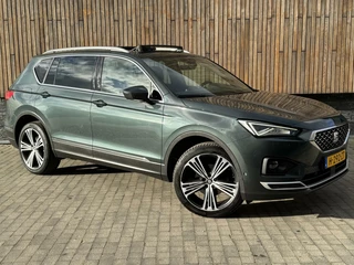 SEAT Tarraco Seat Tarraco 1.5 TSI Xcellence Automaat | Panoramadak | LED verlichting | Stoelverwarming | Adaptive cruise control | 20 inch lichtmetalen velgen | Achteruitrijcamera | Parkeersensoren voor en achter - afbeelding nr 34