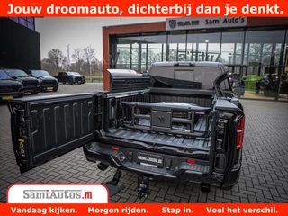 Dodge Ram 1500 Dodge Ram 1500 Limited Night High Output 540HP 706Nm | Massage + Full Option | De Meest Luxe en Volle Pick-Up in zijn Klasse | Comfortabele Dubbele Cabine met Royale 5 Zitplaatsen | BPM vrij | Nu Leverbaar uit Voorraad | Voorraad Nr 2325 - 5148 - afbeelding nr 57