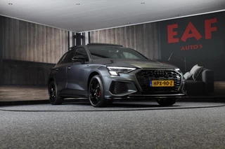 Audi A3 Audi A3 Sportback 45 TFSI e RS3 Look / 245 PK / RS Zetels / B & O / Head Up / Lane Assist / Open Pano / Matrix / Virtual Cockpit - afbeelding nr 38