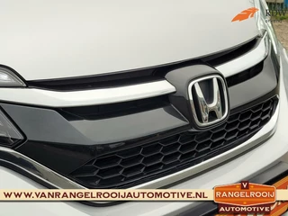 Honda CR-V Honda CR-V 2.0 Elegance 2WD, trekh., clima, cruise, stoelverw., DAB, PDC v+a - afbeelding nr 20