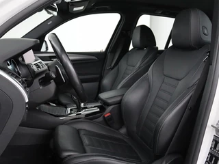 BMW X3 BMW X3 xDrive20i High Executive | M Sport | Leder |  Stoelverwarming | Camera | Live Cockpit | Full LED | Sportstoelen | Navigatie | DAB - afbeelding nr 5