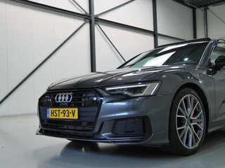 Audi A6 Audi A6 Avant 55TFSI e Hybrid 367pk quattro Competition S-line | Pano dak | B&O | Trekhaak - afbeelding nr 7