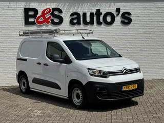 Citroën Berlingo Citroen Berlingo 1.6 BlueHDI Club Airco Cruise Carplay Trekhaak Imperiaal Pdc - afbeelding nr 12