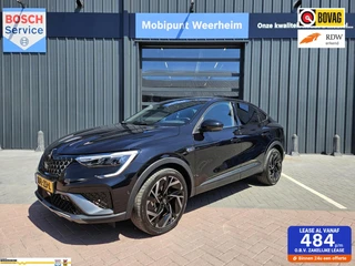 Renault Arkana 1.6 E-Tech full hybrid 145 esprit Alpine | Schuifdak | Bose