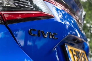 Honda Civic Honda Civic 2.0 e:HEV Sport Automaat -All in rijklrprijs | Honda Sensing | Apple cp/Android a. - afbeelding nr 33