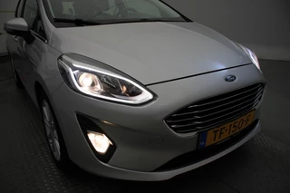 Ford Fiesta Ford Fiesta 1.5 TDCi Titanium - Carplay, Navi, Trekhaak - afbeelding nr 22