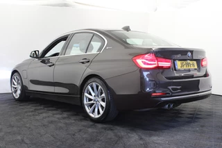 BMW 3 Serie |Pano|Leder|Stoelverwarming| - afbeelding nr 4