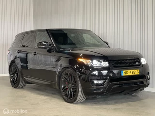 Land Rover Range Rover Sport Land Rover Range Rover Sport 3.0 SDV6 Autobiography Dynamic - afbeelding nr 5