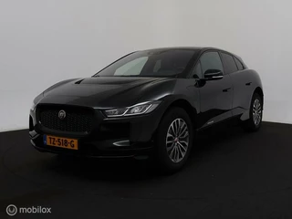 Jaguar I-PACE Jaguar I-PACE EV400 S 90 kWh | Leder | Luchtvering | Meridian - afbeelding nr 2