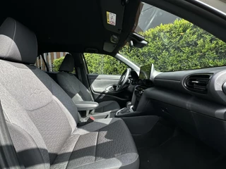 Toyota Yaris Cross Toyota Yaris Cross 1.5 Hybrid Dynamic, CARPLAY, ECC-AIRCO, ADAPTIVE CRUISE, 17 INCH, STOELVERWARMING, 1E-EIGENAAR, UNIEKE KM STAND! - afbeelding nr 8