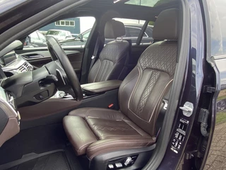 BMW 5 Serie BMW 5 Serie Touring 540D X-Drive 2018 M-Pakket Dealerauto BTW - afbeelding nr 10
