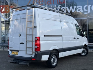 Volkswagen Crafter - afbeelding nr 4