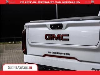 GMC Sierra Comfortabele Dubbele Cabine met 5 Zitplaatsen | BPM vrij | Nu Leverbaar uit Voorraad | Voorraad Nr 2241 -  8521 | - afbeelding nr 35