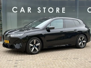 BMW iX XDrive40 High Executive 77 kWh 96% soh PANO|B&W|Trekhaak