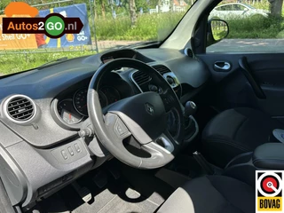 Renault Kangoo Renault Kangoo Family 1.2 TCe Limited I Airco I dub. schuifdeuren I navisysteem I trekhaak I airco I cruise controle I multi media I rijklaar I - afbeelding nr 16