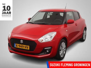 Suzuki Swift 1.2 Select Smart Hybrid