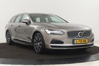 Volvo V90 Volvo V90 2.0 T6 AWD Recharge Business Pro | Trekhaak |  Leder | Stoel & stuurverwarming | Harman/Kardon | Adaptive cruise | Camera | Carplay | Keyless | Navigatie - afbeelding nr 38